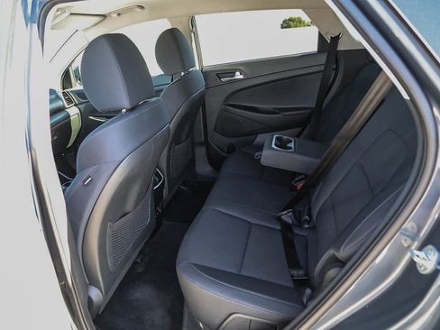 Used 2020 Hyundai Tucson SEL w/ Cargo Package FWD image 17