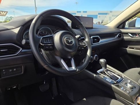 Used 2021 MAZDA CX-5 Sport FWD image 17