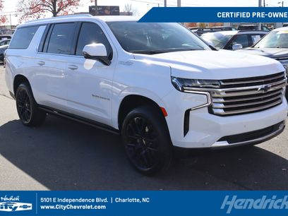 Used 2023 Chevrolet Suburban High Country w/ LPO, Illumination Package