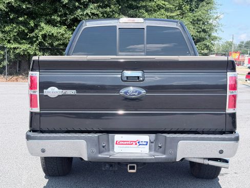 Used 2014 Ford F150 King Ranch w/ King Ranch Luxury Package RWD image 8