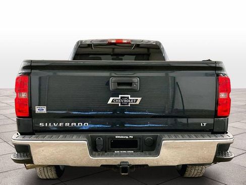 Used 2018 Chevrolet Silverado 1500 LT w/ All Star Edition AWD/4WD image 4