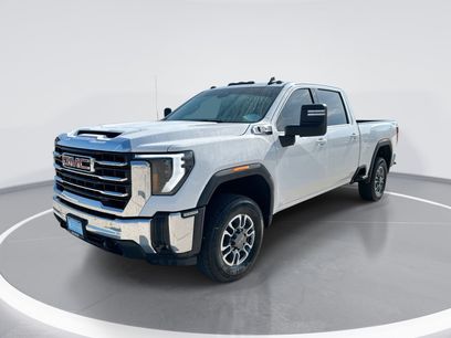 Used 2025 GMC Sierra 2500 SLE w/ SLE Value Package;
