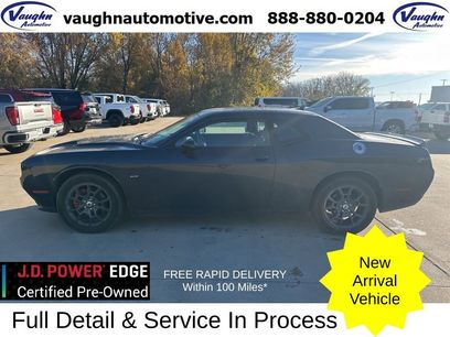 Used 2018 Dodge Challenger GT w/ Driver Convenience Group