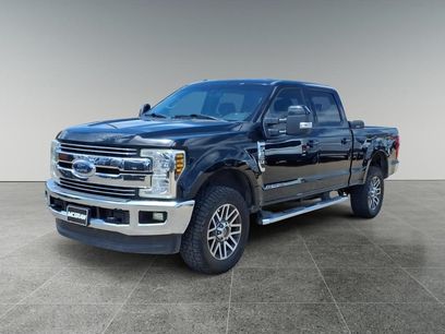 Used 2018 Ford F250 Lariat w/ Lariat Value Package