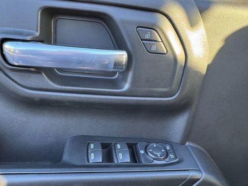 New 2026 Chevrolet Silverado 1500 Custom w/ LPO, Dark Essentials Package AWD/4WD image 11