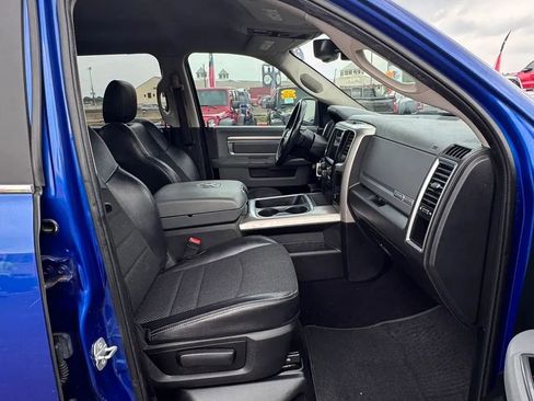 Used 2018 RAM 1500 Lone Star RWD image 13