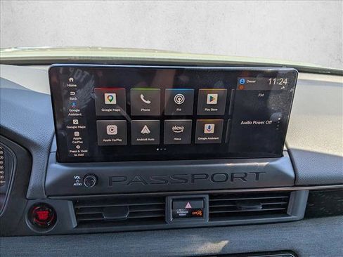 New 2026 Honda Passport TrailSport image 13