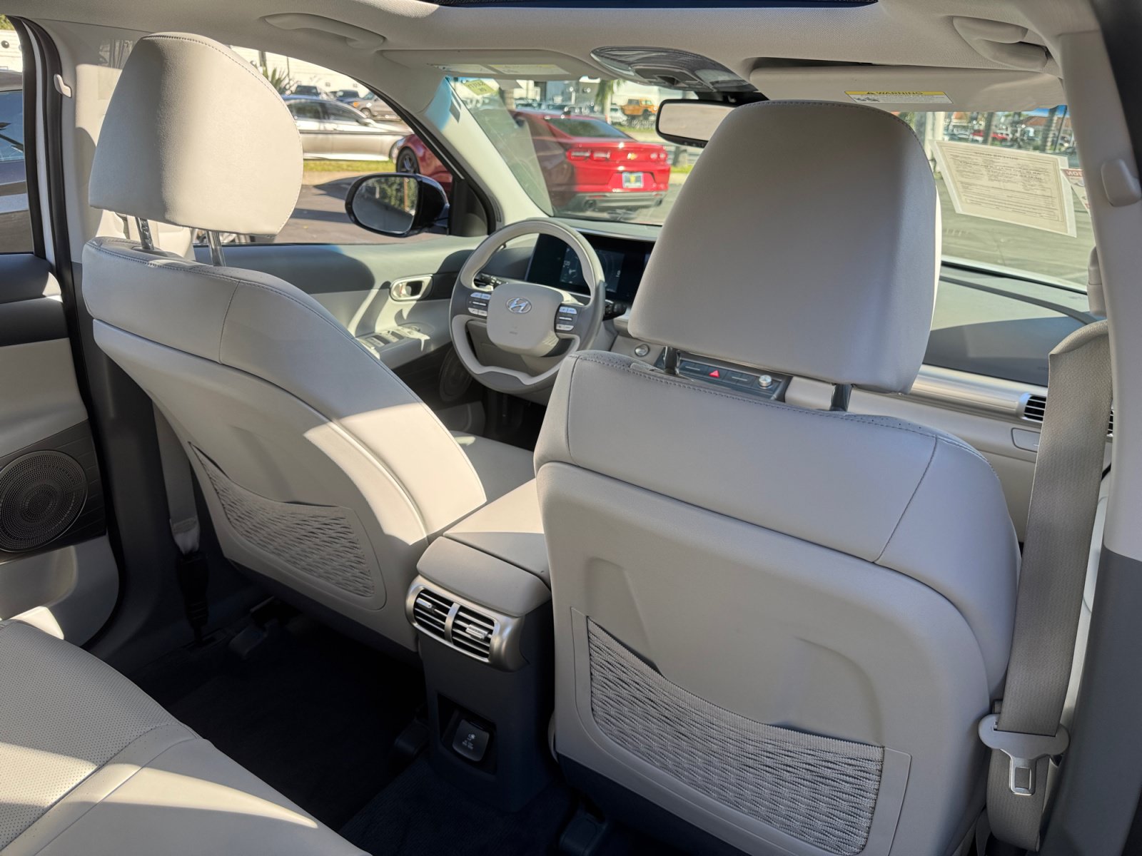 Used 2020 Hyundai Nexo Limited FWD image 21
