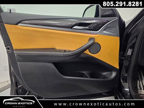 Used 2020 BMW X4 M w/ Executive Package AWD/4WD image 27