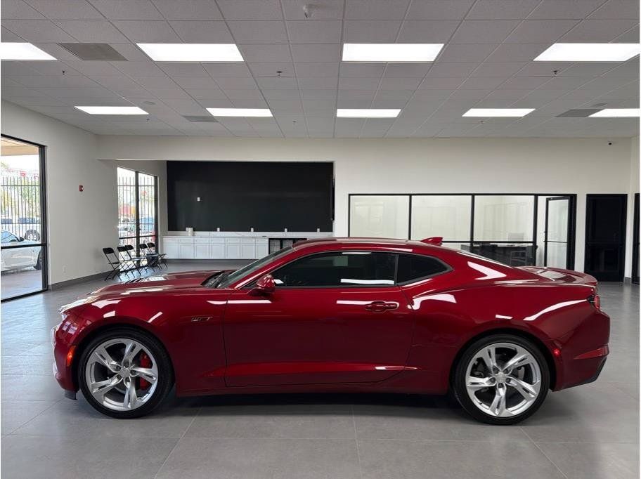 Used 2023 Chevrolet Camaro LT w/ RS Package RWD image 5