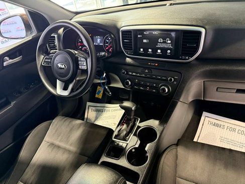 Used 2021 Kia Sportage LX FWD image 51