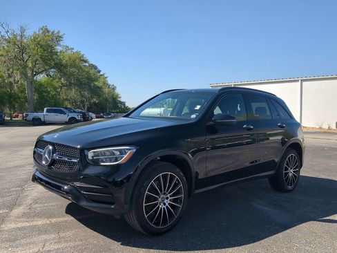Used 2021 Mercedes-Benz GLC 300 image 7