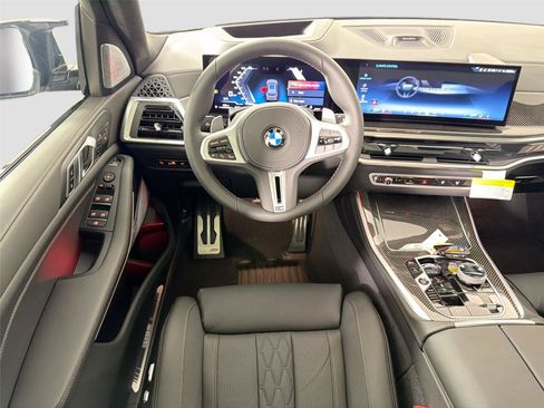 New 2026 BMW X5 M60i AWD/4WD image 46