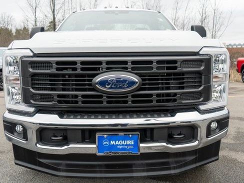Used 2024 Ford F250 XL w/ XL Driver Assist Package AWD/4WD image 3