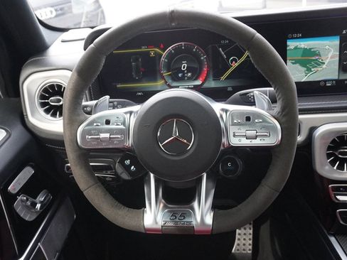 Used 2022 Mercedes-Benz G 63 AMG G 63 AMG image 43