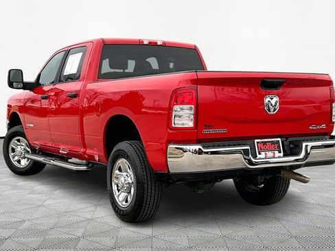Used 2024 RAM 2500 Big Horn w/ Bed Utility Group image 13
