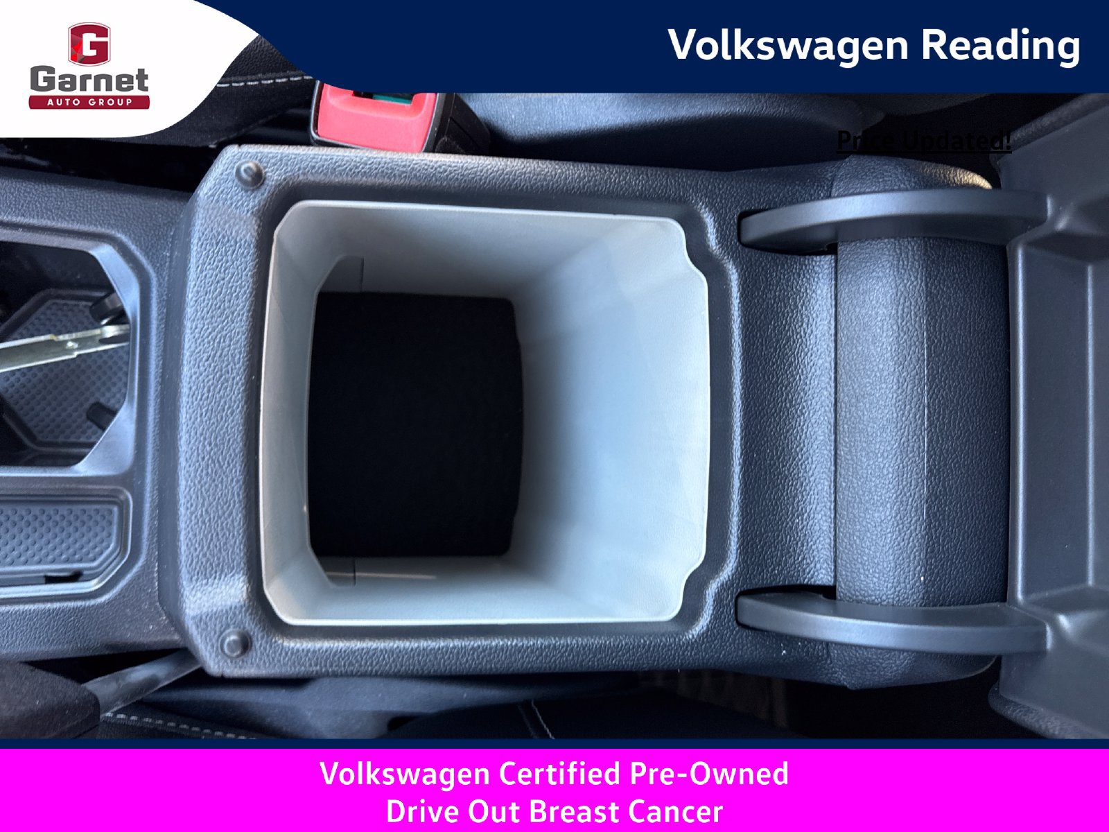 Certified 2025 Volkswagen Taos SEL AWD/4WD image 28