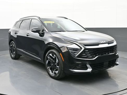 Used 2024 Kia Sportage SX image 1