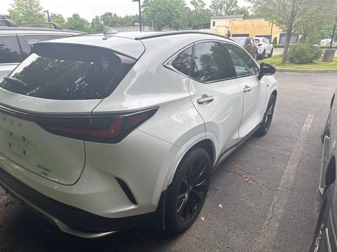 Used 2024 Lexus NX 350 F Sport AWD/4WD image 6