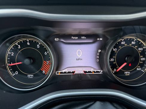 Used 2014 Jeep Cherokee Trailhawk w/ Technology Group AWD/4WD image 14