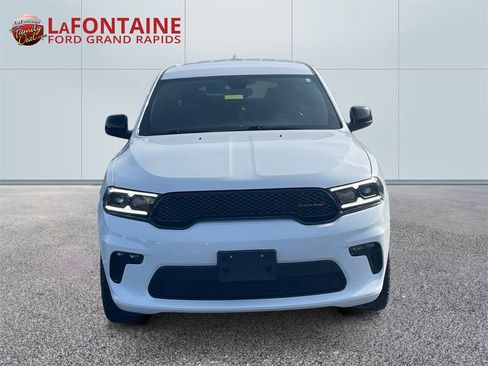 Used 2021 Dodge Durango SXT w/ Blacktop Package image 2