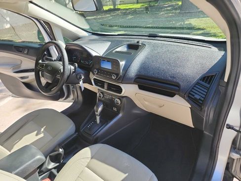 Used 2021 Ford EcoSport S image 35