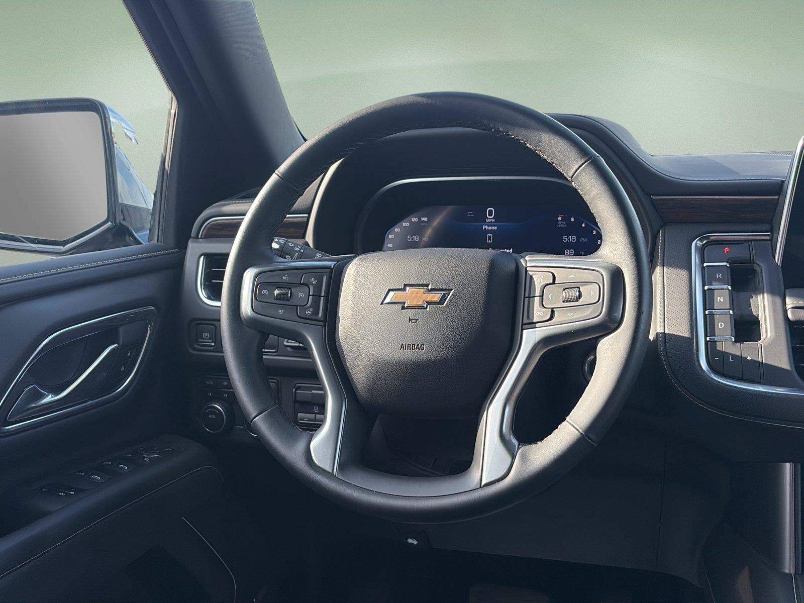 Certified 2023 Chevrolet Tahoe Premier AWD/4WD image 11