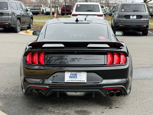 Used 2023 Ford Mustang GT Premium w/ Equipment Group 401A image 8