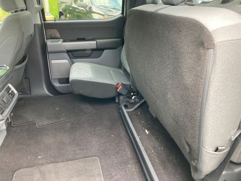 Certified 2022 Ford F150 XLT w/ Equipment Group 302A High image 14