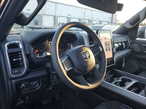 New 2026 RAM 1500 Laramie w/ Night Edition image 21