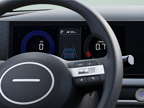 New 2026 Hyundai Tucson SE FWD image 12