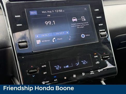 Used 2022 Hyundai Tucson SEL w/ Convenience + Premium Package FWD image 21