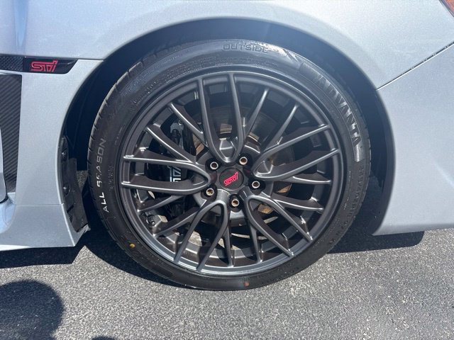 Used 2016 Subaru WRX STI w/ Popular Package #1 AWD/4WD image 20