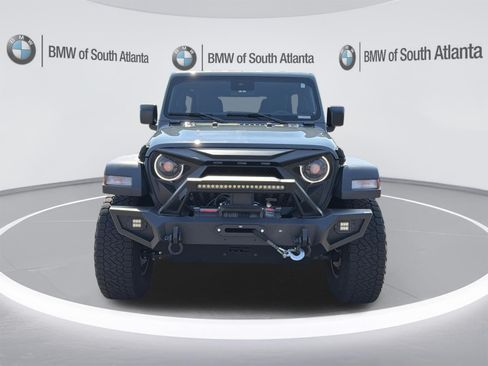 Used 2024 Jeep Wrangler Unlimited Sport AWD/4WD image 26
