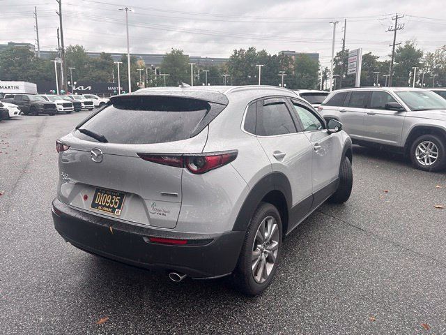 Used 2025 MAZDA CX-30 AWD 2.5 S w/ Premium Package image 16