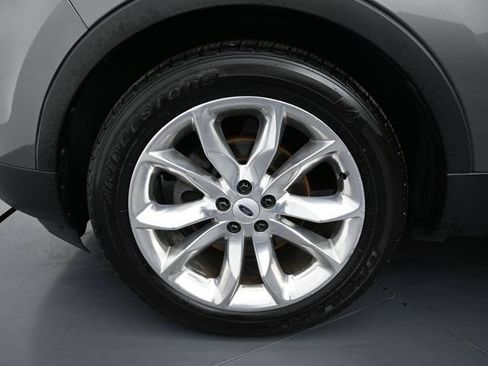 Used 2012 Ford Explorer Limited FWD image 9