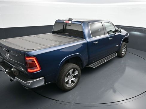 Used 2022 RAM 1500 Laramie AWD/4WD image 28