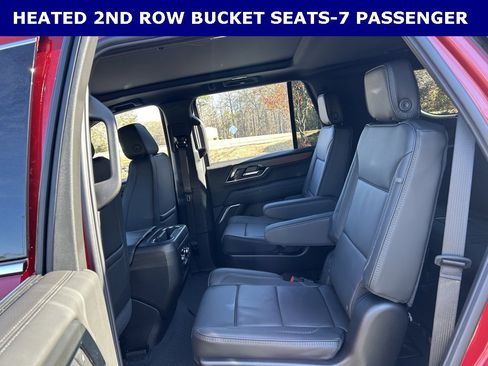 New 2026 GMC Yukon Denali w/ Sun & Power Step Package image 7