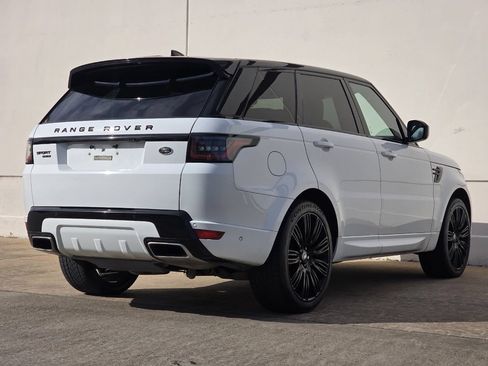 Used 2020 Land Rover Range Rover Sport HSE Dynamic AWD/4WD image 5