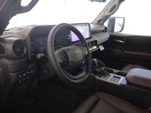 New 2026 Toyota Land Cruiser AWD/4WD image 12