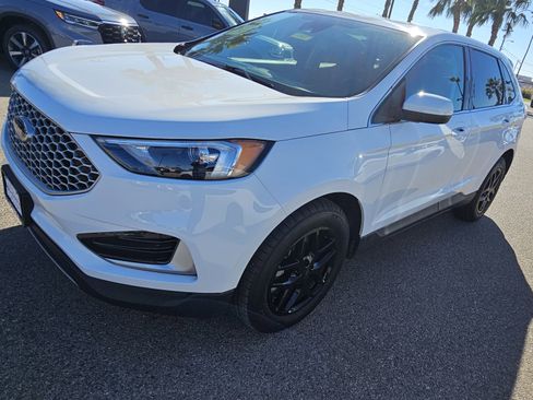 Used 2024 Ford Edge SEL image 1