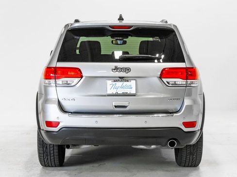 Used 2018 Jeep Grand Cherokee Limited AWD/4WD image 28