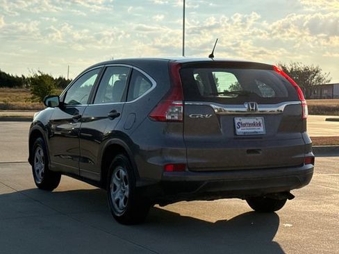 Used 2015 Honda CR-V LX image 6