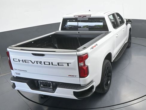Used 2023 Chevrolet Silverado 1500 RST w/ Convenience Package II AWD/4WD image 60