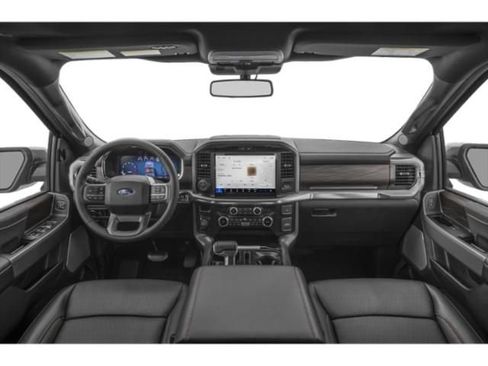 New 2026 Ford F150 Lariat AWD/4WD image 8