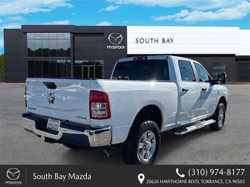 Used 2024 RAM 2500 Big Horn image 3