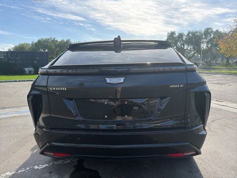 Used 2024 Cadillac Lyriq Sport image 5