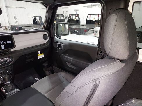 New 2026 Jeep Wrangler Willys image 11