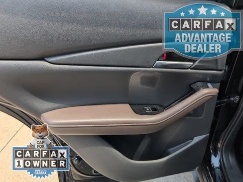 Certified 2025 MAZDA CX-30 AWD 2.5 S w/ Premium Package image 17