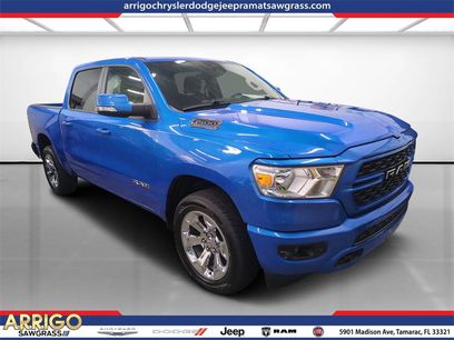 Used 2022 RAM 1500 Big Horn